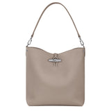 LONGCHAMP LE ROSEAU TOTE BAG M SHOULDER BAG CLAY 10281 HFP 266