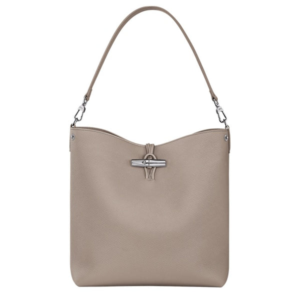 LONGCHAMP LE ROSEAU TOTE BAG M SHOULDER BAG CLAY 10281 HFP 266