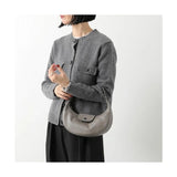 LONGCHAMP LE PLIAGE XTRA S SHOULDER BAG 10316987P55 10316 987 P55 TURTLEDOVE GREY– LEATHER