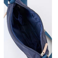 ANELLO FROM JAPAN CROSSBODY BAG MANY POCKETS COMPARTMENT POCKET NAVY
