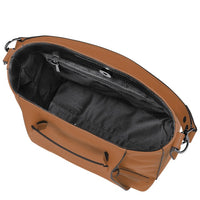 LONGCHAMP M LONGCHAMP 3D MESSENGER BAG WITH SHOULDER STRAP 10215 HCV 004 TOBACCO