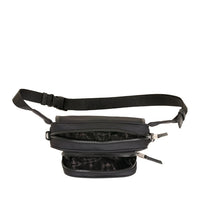 KARL LAGERFELD PARIS VOYAGE CONVERTIBLE BELT BAG