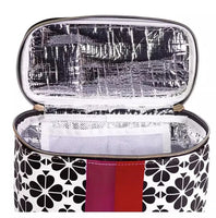 KATE SPADE LUNCH BOX FLORAL CLASSIC