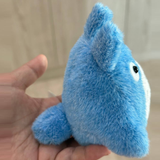 STUDIO GHIBLI FROM JAPAN GHIBLI STROLLING MASCOT PLUSH TOY - MY NEIGHBOR TOTORO : MEDIUM TOTORO