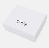 FURLA BIFOLD CLASSIC COMPACT WALLET PCB9CL0 BX0306 IN BLACK