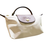 LONGCHAMP LE PLIAGE POCHETTE NYLON COSMETIC BAG POUCH 34175 089 P71 PAPER