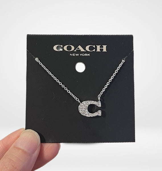 Coach Key Necklace – Rhythm Jewellery