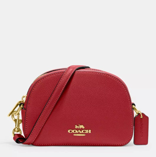 Coach mini serena hot sale