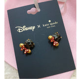 Kate Spade Disney x Kate Spade New York Minnie Studs Earrings in Multi K9266 k9173 LIMITED EDITION