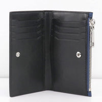 MARC JACOBS DAILY SMALL SLIM BIFOLD WALLET S105M06SP21 BLACK