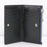 MARC JACOBS DAILY SMALL SLIM BIFOLD WALLET S105M06SP21 BLACK