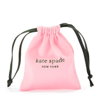 KATE SPADE LITTLE GEM PEARL AND STONE MINI STUDS CHAMPAGNE KA919