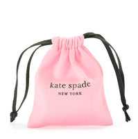 KATE SPADE SPARKLING SHINNING WITH BRIGHT POINTS CUBIC ZIRCONIA  STUD O0R00008 AMETHYST PURPLE