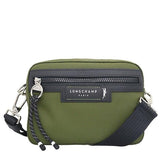 LONGCHAMP LE PLIAGE ENERGY CAMERA BAG 20034 HSR 892 KAKI GREEN