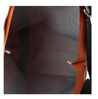 LONGCHAMP LE PLIAGE RE-PLAY NYLON SHOULDER TOTE  BAG  10203 HCC CARROT ORANGE