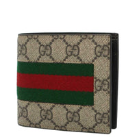 GUCCI 779854 SUPREME GG COIN MEN WALLET