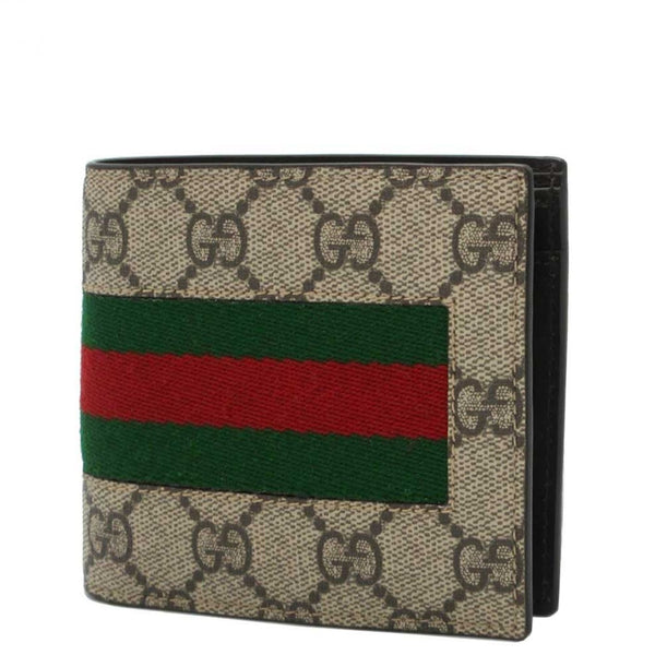 GUCCI 779854 SUPREME GG COIN MEN WALLET