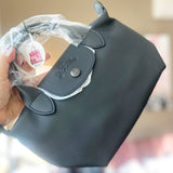LONGCHAMP LE PLIAGE XTRA Top handle bag XS Leather L1500 987 001 1500 BLACK