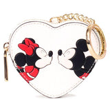 KATE SPADE X DISNEY MINNIE & MICKEY 3D COIN PURSE CASE KG657