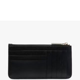 KATE SPADE LARGE SLIM CARD HOLDER BLACK KK042