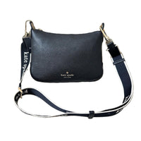 KATE SPADE ROSIE SMALL CROSSBODY BAG IN FULL LEATHER KF633