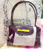 LONGCHAMP LE PLIAGE ONE SHOULDER TOTE BAG M  2605 979 P87 BORDEAUX