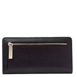 KATE SPADE MADISON LARGE SLIM BIFOLD WALLET KC579 KL366 BLACK