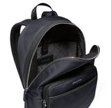 MICHAEL KORS KENT COMMUTER BACKPACK  37F2LKNB2O BLACK