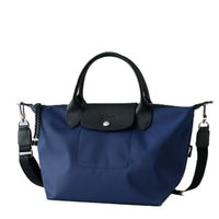 LONGCHAMP SMALL NYLON LE PLIAGE ENERGY TOTE BAG IL1512 HSR 1512 006 NAVY