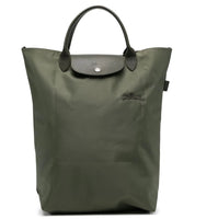 LONGCHAMP LE PLIAGE LARGE TOTE BAG CABAS 10168 089 479 GREEN FOREST