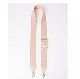 MARCS REPLACEMENT BROADER STRAPS ADJUSTABLE PINK