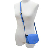 LONGCHAMP ÉPURE CROSSBODY BAG XS FULL LEATHER 10165 HYZ 487 BLUE C0BALT