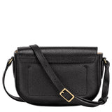 LONGCHAMP ÉPURE CROSSBODY BAG FULL LEATHER 10253 HYZ 001 BLACK BIGGEST