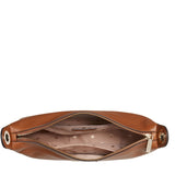 KATE SPADE ROSIE CROSSBODY PEBBLE LEATHER DOUBLE STRAPS K5807 EXTRA POUCH BROWN