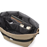 ANELLO GRANDE FROM JAPAN CROSSBODY BAG MANY POCKETS COMPARTMENT GREY