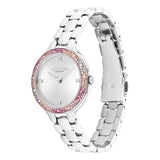 COACH PERRY SILVER WOMEN'S WATCH WITH COLORFUL CHRISTAL 14504165