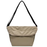ANELLO GRANDE FROM JAPAN CROSSBODY BAG MANY POCKETS COMPARTMENT BEIGIE