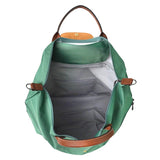 LONGCHAMP LE PLIAGE EXTENDABLE LARGE TRAVEL BAG 1911 089 P84 GREEN