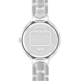 COACH PERRY SILVER WOMEN'S WATCH WITH COLORFUL CHRISTAL 14504165