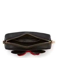 DISNEY X KATE SPADE MINNIE CAMERA BAG LIMITED EDITION BLACK KH621