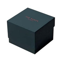 TED BAKER BOXED WOMEN BROWN LEATHER WATCH