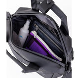 ANELLO FROM JAPAN  BOSTON BAG 2 WAY BLACK