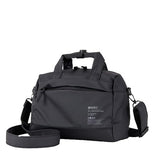 ANELLO FROM JAPAN  BOSTON BAG 2 WAY BLACK