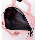 ANELLO FROM JAPAN  BOSTON BAG 2 WAY PINK