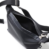 LONGCHAMP LE PLIAGE ENERGY POUCH – BLACK CANVAS 10039 HSR001