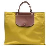 LONGCHAMP LE PLIAGE LARGE TOTE BAG CABAS CANVAS 10306 HGH 036 KIWI GREEN
