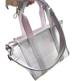 KATE SPADE KIP MESH SMALL TOTE PALE AMETHYST KL058