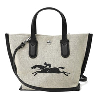 LONGCHAMP CROSSBODY BAG ESSENTIAL XS  110269 HSG 037 ECRU