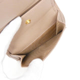 PRADA VITELLO MOVE SMALL WALLET 1MV204 BOXED CIPRIA NUDE