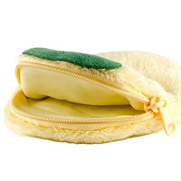 STUDIO GHIBLI FROM JAPAN SPIRITED AWAY FLUFFY COIN PURSE OOTORI-SAMA HEIGHT 12CM